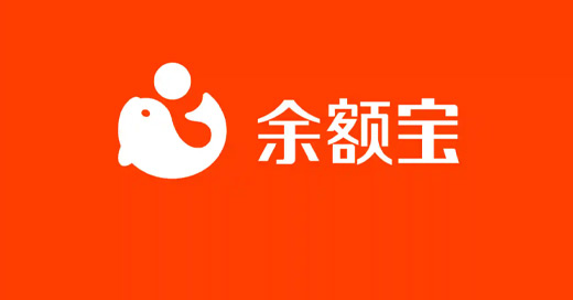 余额宝更换新logo，钱袋子变锦鲤啦！/郑州品牌设