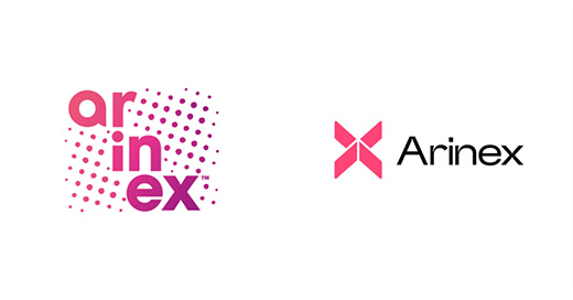 澳大利亚活动管理公司 Arinex 推出新LOGO！