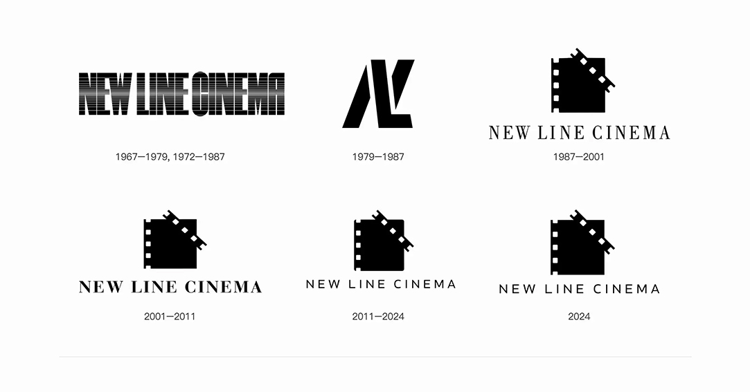 新线电影公司New Line Cinema 更新LOGO了？——国内专